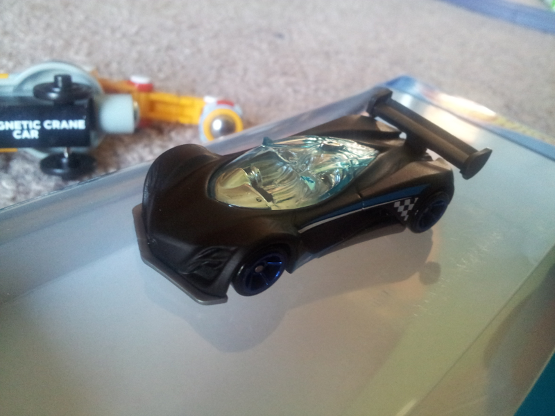 Illustration for article titled HWEP: rare find in my son's toy box